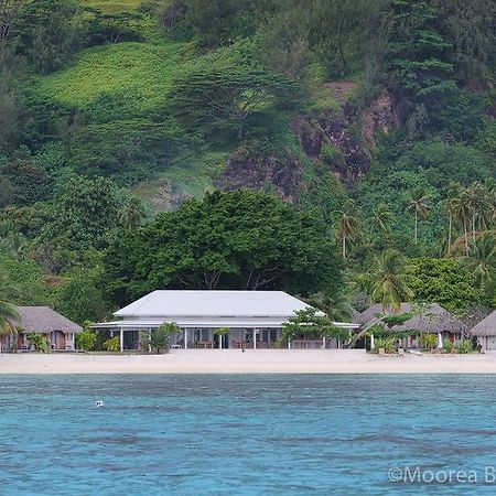 Moorea Beach Lodge Bagian luar foto