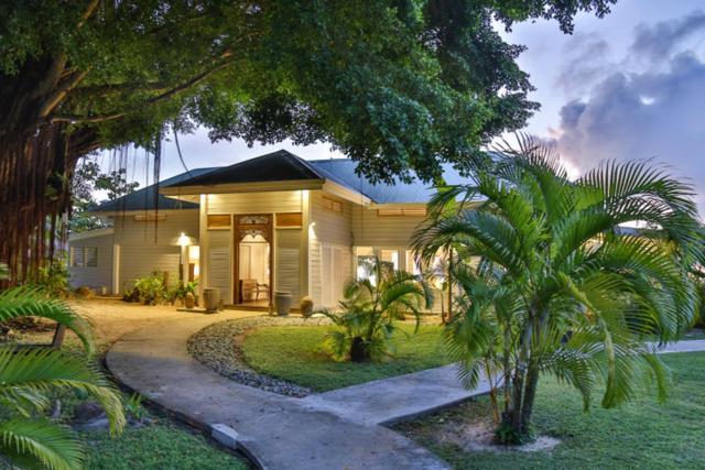 Moorea Beach Lodge Bagian luar foto