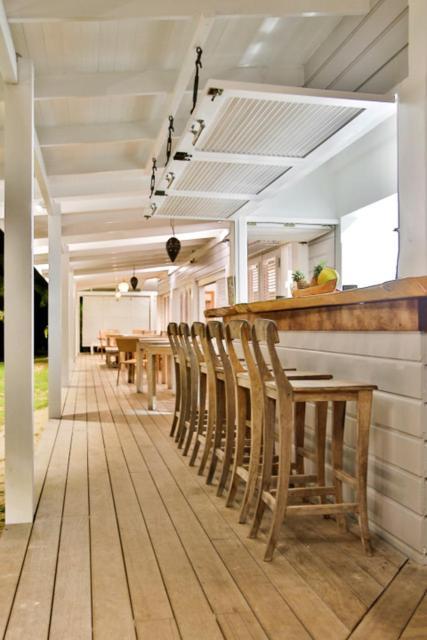 Moorea Beach Lodge Bagian luar foto