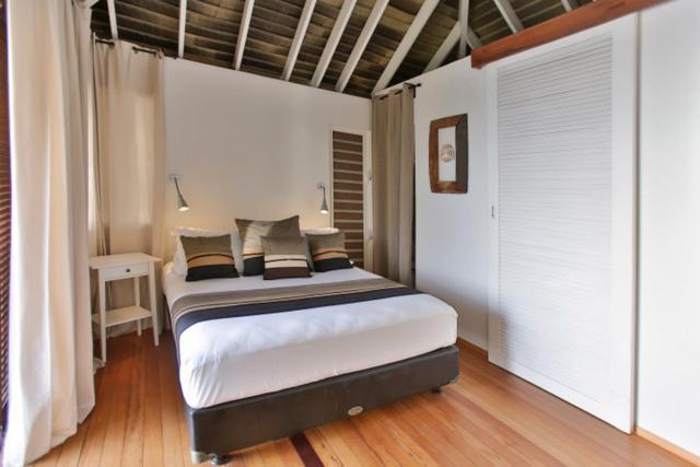 Moorea Beach Lodge Bagian luar foto