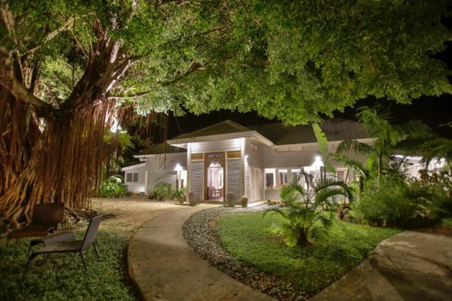 Moorea Beach Lodge Bagian luar foto