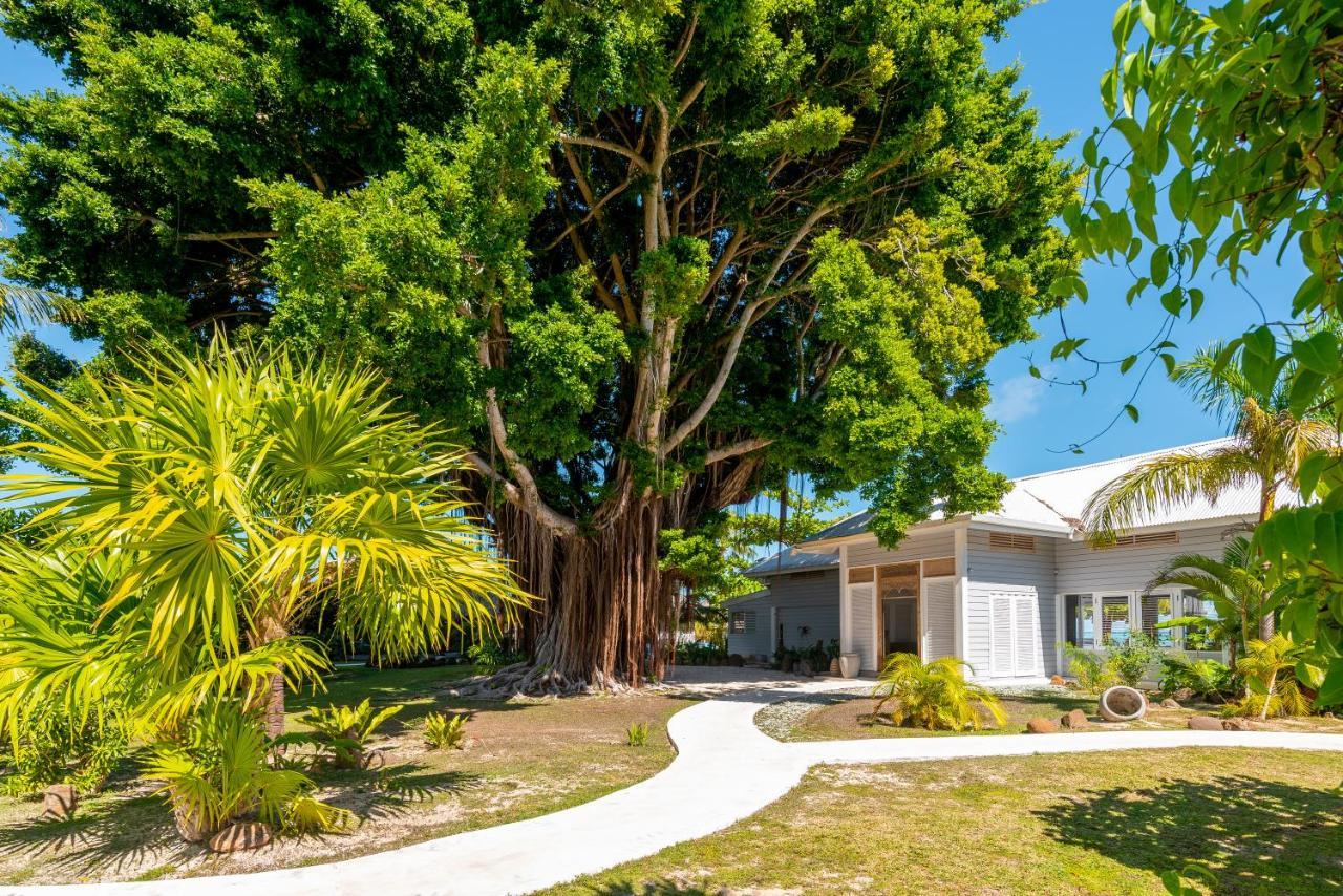 Moorea Beach Lodge Bagian luar foto