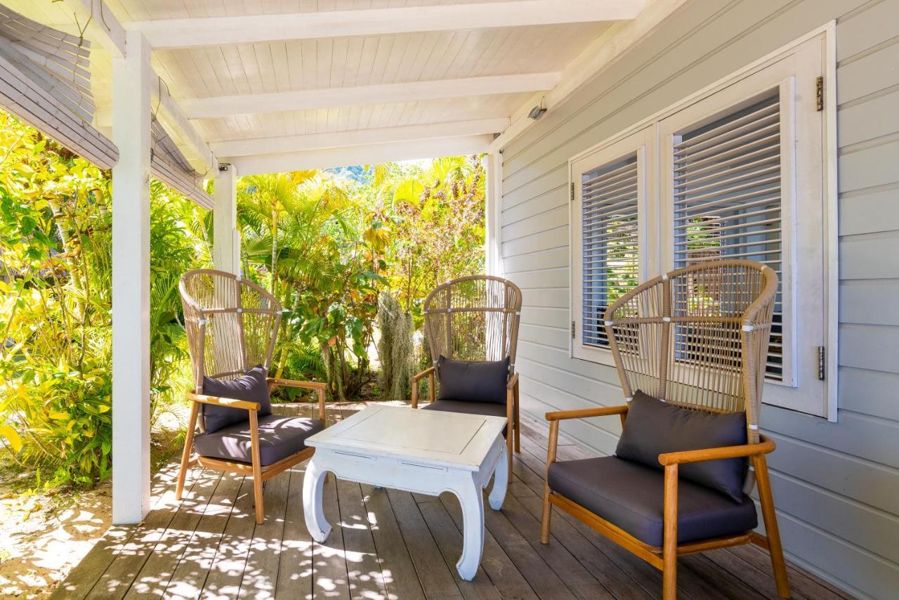 Moorea Beach Lodge Bagian luar foto