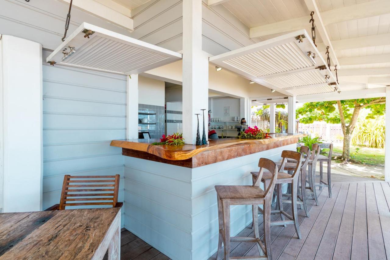 Moorea Beach Lodge Bagian luar foto