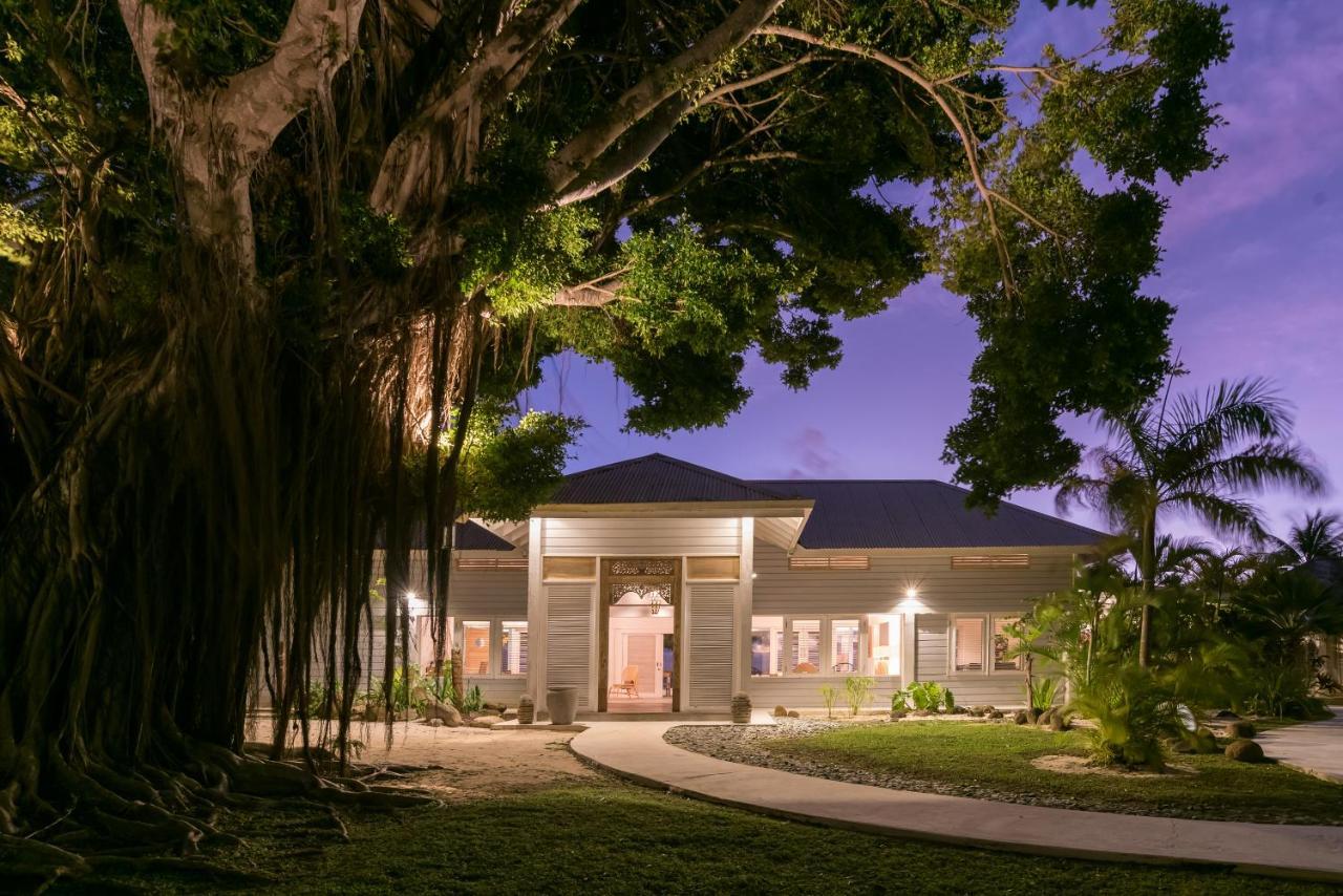 Moorea Beach Lodge Bagian luar foto