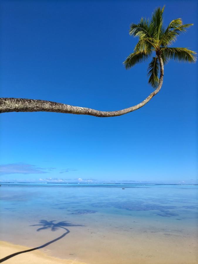 Moorea Beach Lodge Bagian luar foto