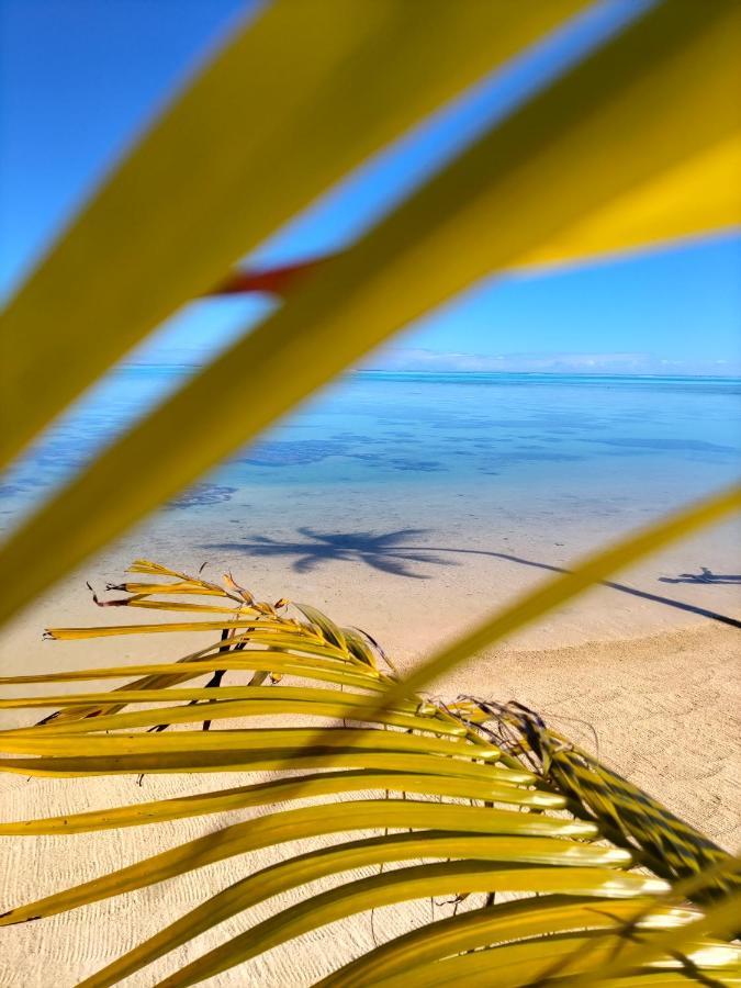 Moorea Beach Lodge Bagian luar foto