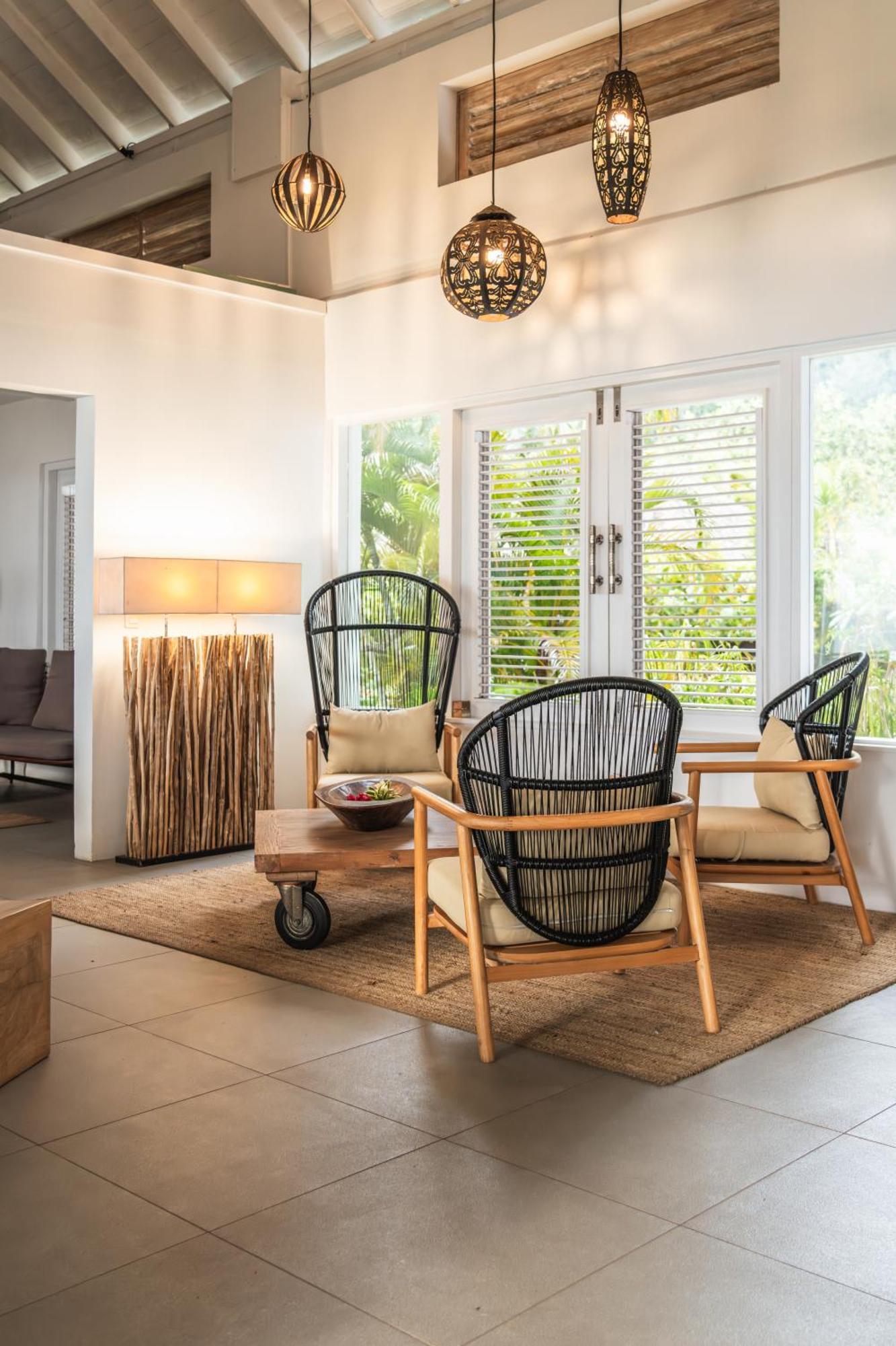 Moorea Beach Lodge Bagian luar foto