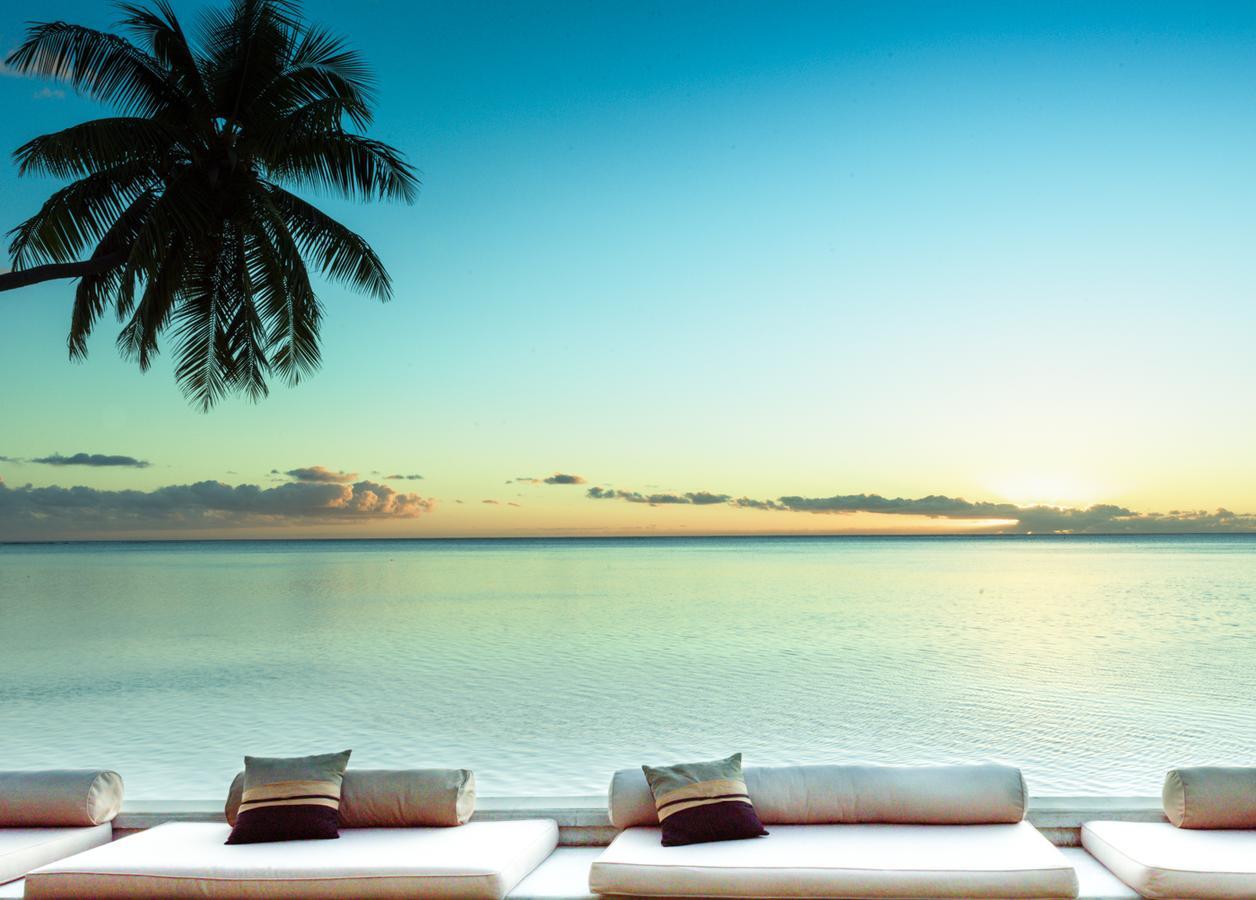 Moorea Beach Lodge Bagian luar foto